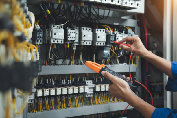 Best Affordable Electrician  in Loughman, FL