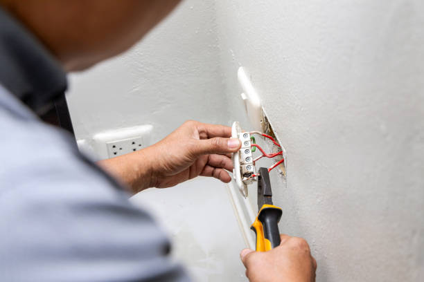 Best Ceiling Fan Installation Electrician  in Loughman, FL