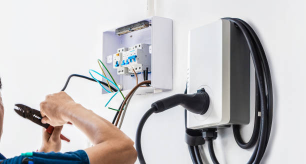 Best Affordable Emergency Electrician  in Loughman, FL